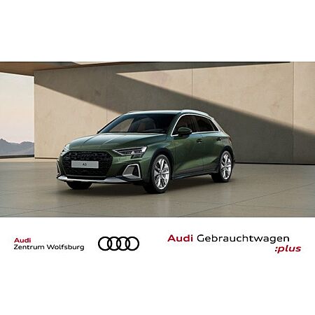 Audi A3 leasen