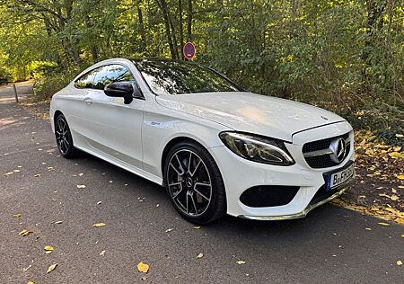 Mercedes-Benz C 43 AMG Mercedes-AMG C 43 4MATIC