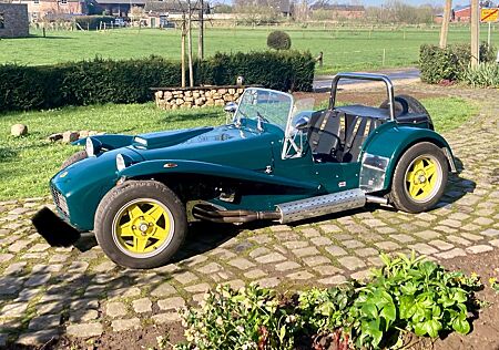 Lotus Super Seven