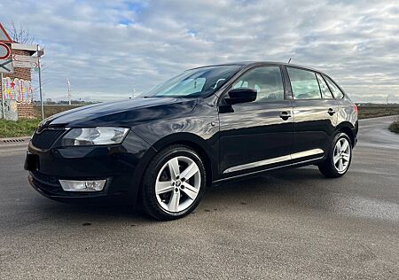 Skoda Rapid 1.4 TDI DSG Active Spaceback Active