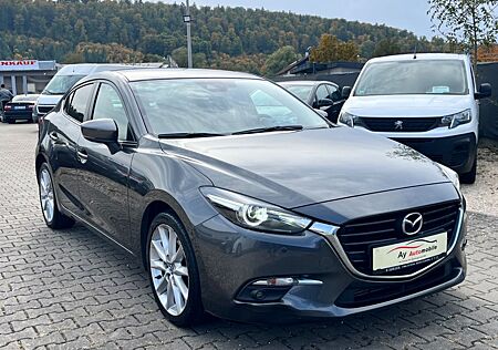 Mazda 3 Lim. Sports-Line *Limousine*NAVI*Klimatr.*