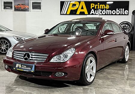 Mercedes-Benz CLS 350 / Schiebedach Heckrollo Xenon Memory