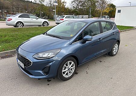 Ford Fiesta 1,0 EcoBoost Hybrid 92kW Titanium X T...