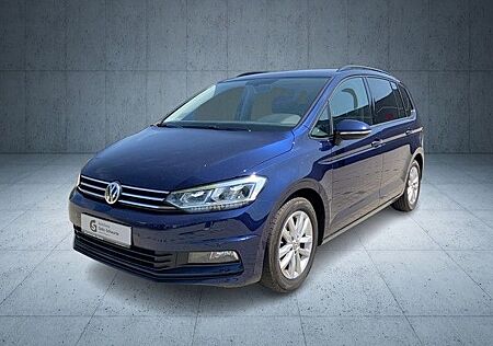VW Touran Volkswagen 2.0 TDI DSG Comfortline PANO+LED+RFK