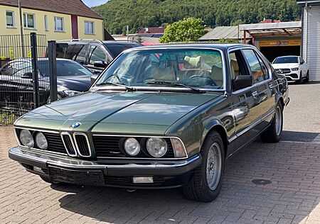 BMW 732 Automatik TÜV NEU OLDTIMER