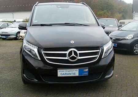 Mercedes-Benz V 220 d Aut. EXCLUSIVE EDITION lang 7 Sizter