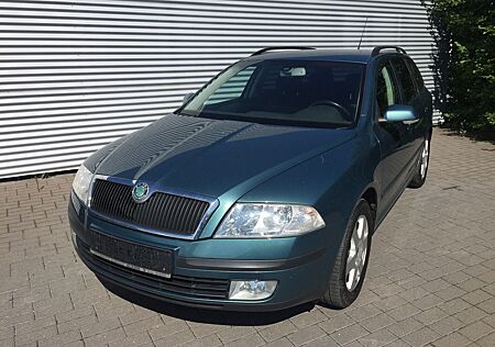 Skoda Octavia Combi Elegance