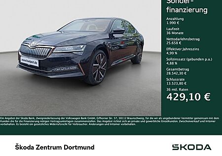 Skoda Superb 1.4 iV L&K PANO LEDER AHK ACC DCC eSITZE