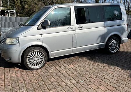 VW T5 Caravelle Volkswagen einsteigen u losfahren
