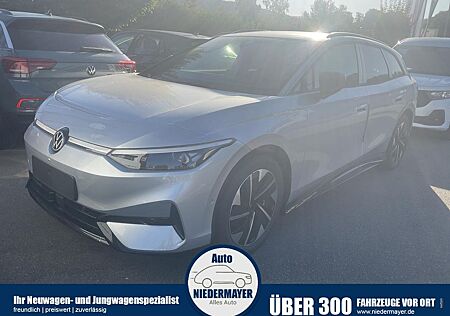 VW ID.7 Volkswagen Tourer Pro, HuD, IQ.Light, AreaView, easyOp