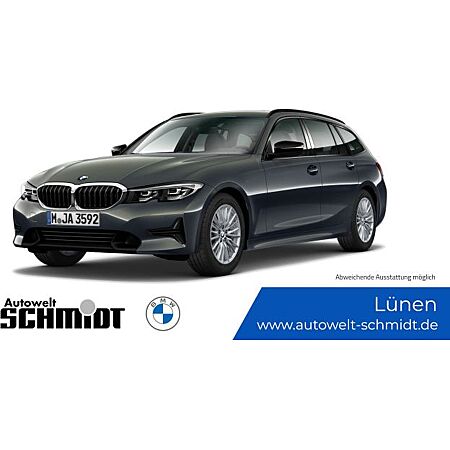 BMW 318 leasen