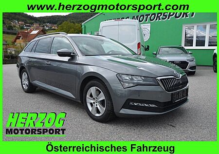 Skoda Superb Kombi 2,0 TDI DSG LED VIRTUAL EXP:17.030