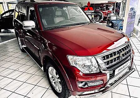 Mitsubishi Pajero 5-Türer TOP 3.2 DI-D Automatik