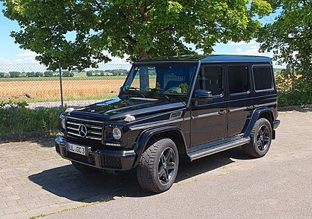 Mercedes-Benz G 350 d -Lang gepflegt