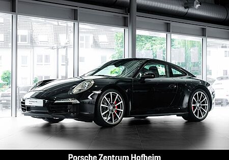 Porsche 991 911 Carrera 4S Sportabgasanlage 20-Zoll LED