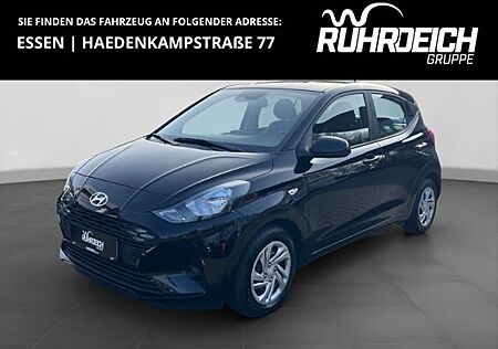 Hyundai i10 1.2 +CARPLAY+SHZ+KAMERA+LHZ+KLIMA-AT+