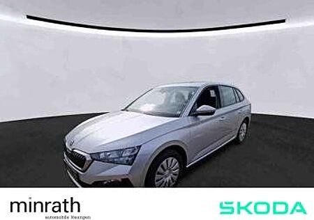 Skoda Scala COOL PLUS 1.0 TSI KLIMA+APP+DAB+BT+LED+SHZ