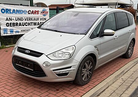Ford S-Max Titanium 2.0 *Automatik*Ahk*1Hand