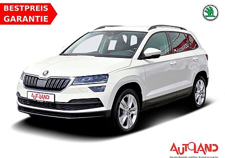 Skoda Karoq 1.5 TSI ACT Style DSG LED Navi Tempomat