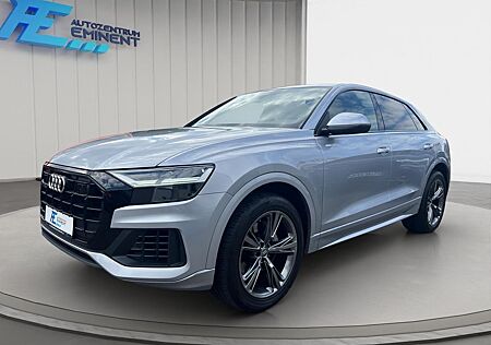 Audi Q8 gebraucht kaufen Audi Q8 50 TDI Q. AHK Stanh. Sitzb. ACC B&O 4,99%