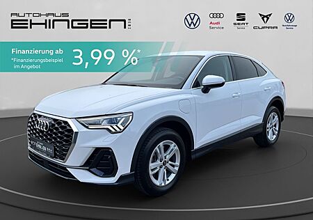 Audi Q3 Sportback 45 eTFSI Matrix+Navi+ACC+Kamera