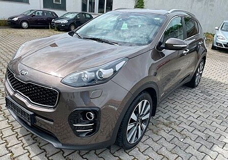 Kia Sportage 2.0 CRDi 185 AWD Spirit Automatik