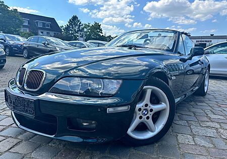 BMW Z3 Roadster 3.0i*1.Hand*Schalter*TÜV&Service NEU