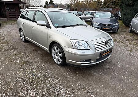 Toyota Avensis Kombi 2.0 D-4D Travel