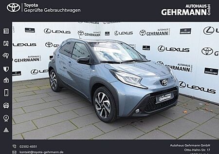 Toyota Aygo (X) Teamplayer*Komfort+LED*