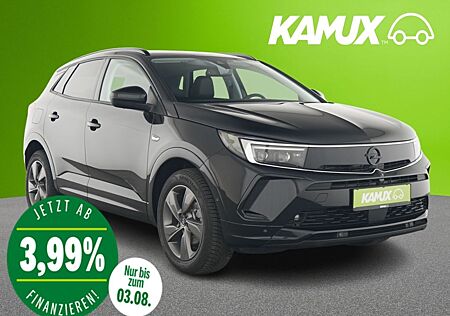 Opel Grandland X Grandland 1.5D Aut.GS+LED+NAVI+VIRTUAL+KAMERA