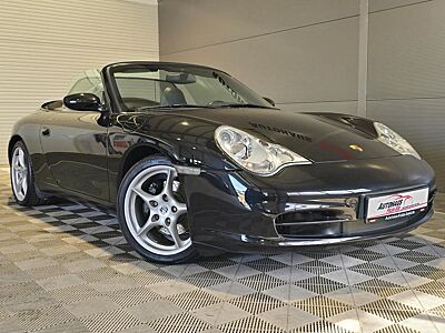 Porsche 911/996 Carrera Cabriolet°Bose°Xenon°Navi°Shzg°