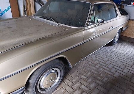 Mercedes-Benz 280 CE Autom. Coupé,deutsche EZ, nur 102tkm