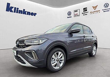 VW T-Cross Volkswagen 1.0 TSI 85 kW DSG AHK,LED