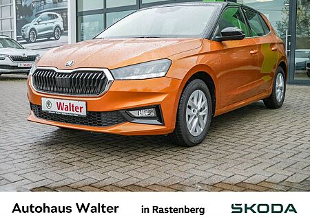 Skoda Fabia 1.0 TSI Ambition Plus , KLIMA PDC SHZ LED