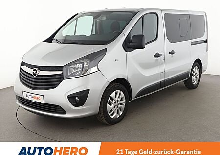Opel Vivaro 1.6 Biturbo CDTI Combi+*8-SITZER*NAVI*