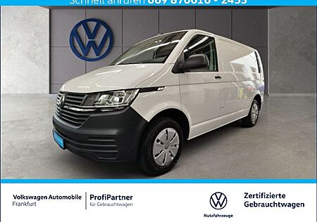 VW T6 Transporter Volkswagen T6.1 Kasten 2.0 TDI Navi Klima DAB+