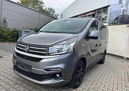 Fiat Talento gebraucht kaufen Fiat Talento Family 8 Sitzer Navi Kamera Euro6