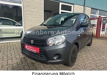 Suzuki Celerio , Klima HU neu