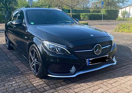 Mercedes-Benz C 450 AMG 4MATIC T Autom. AMG