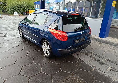 Peugeot 207 SW Sport HDi FAP 110 Klima TÜV neu