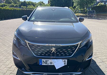 Peugeot 3008 BlueHDi 131 EAT8 GT Pack