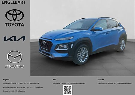 Hyundai Kona 1.0T Trend 2WD LED-Paket Navigations-Pakt S