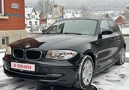 BMW 116i EDİTİON SPORT 2.HAND KLİMA TÜV NEU 12/27