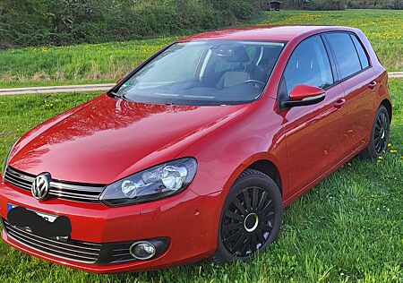 VW Golf Volkswagen 2.0 TDI CR DPF Team
