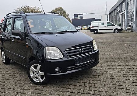 Suzuki Wagon R + *4x4 Allrad*VollScheckheft*