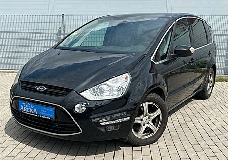 Ford S-Max Titanium MOTOR KLAPPERT, VOLL, 7 SITZER
