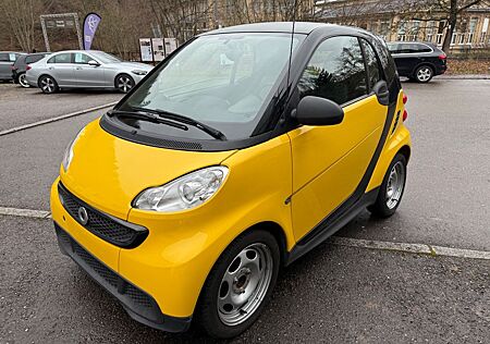 Smart ForTwo coupe Micro Hybrid Drive 52 kW