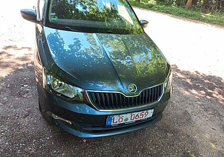 Skoda Fabia 1.0l TSI 70kW Active