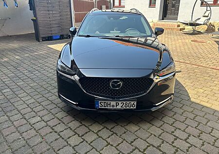 Mazda 6 2.2 SKYACTIV-D 184 Edition 100 Auto Editio...