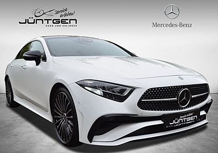Mercedes-Benz CLS 400 d 4M AMG NIGHT 360° DSC BURMESTER HUD